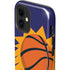 NBA Phoenix Suns Large Logo iPhone 12 Impact Case