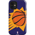 NBA Phoenix Suns Large Logo iPhone 12 Mini Impact Case