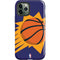 NBA Phoenix Suns Large Logo iPhone 12 Pro Impact Case