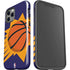 NBA Phoenix Suns Large Logo iPhone 12 Pro Impact Case