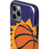 NBA Phoenix Suns Large Logo iPhone 12 Pro Max Impact Case