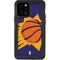 NBA Phoenix Suns Large Logo iPhone 12 Pro Waterproof Case