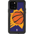 NBA Phoenix Suns Large Logo iPhone 12 Pro Waterproof Case
