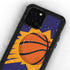 NBA Phoenix Suns Large Logo iPhone 12 Pro Waterproof Case