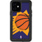 NBA Phoenix Suns Large Logo iPhone 12 Waterproof Case