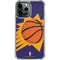 NBA Phoenix Suns Large Logo iPhone 13 Pro Max Clear Case
