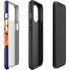 NBA Phoenix Suns Large Logo iPhone 13 Pro Max Impact Case