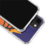 NBA Phoenix Suns Large Logo iPhone 14 Clear Case