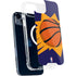 NBA Phoenix Suns Large Logo iPhone 15 Plus MagSafe Case