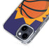 NBA Phoenix Suns Large Logo iPhone 15 Plus MagSafe Case