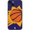 NBA Phoenix Suns Large Logo iPhone 15 Plus Skin