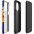 NBA Phoenix Suns Large Logo iPhone 15 Pro Impact Case
