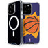 NBA Phoenix Suns Large Logo iPhone 15 Pro MagSafe Case