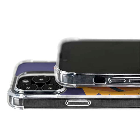 NBA Phoenix Suns Large Logo iPhone 15 Pro MagSafe Case