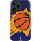 NBA Phoenix Suns Large Logo iPhone 15 Pro Max Impact Case
