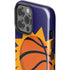 NBA Phoenix Suns Large Logo iPhone 15 Pro Max Impact Case