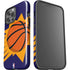NBA Phoenix Suns Large Logo iPhone 15 Pro Max Impact Case