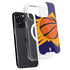 NBA Phoenix Suns Large Logo iPhone 15 Pro Max MagSafe Case