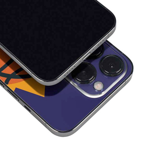 NBA Phoenix Suns Large Logo iPhone 14 Pro Max Skin