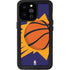 NBA Phoenix Suns Large Logo iPhone 14 Pro Max Waterproof Case