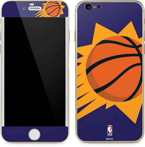 NBA Phoenix Suns Large Logo iPhone 6/6s Skin