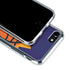 NBA Phoenix Suns Large Logo iPhone SE (2nd & 3rd Gen) Clear Case