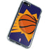 NBA Phoenix Suns Large Logo iPhone SE (2nd & 3rd Gen) Clear Case