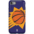 NBA Phoenix Suns Large Logo iPhone SE (2nd & 3rd Gen) Pro Case