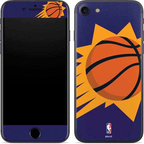 NBA Phoenix Suns Large Logo iPhone SE (2nd & 3rd Gen) Skin