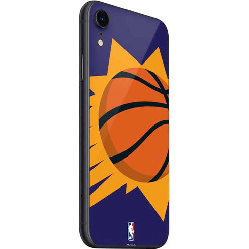 NBA Phoenix Suns Large Logo iPhone SE (2nd & 3rd Gen) Skin