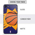 NBA Phoenix Suns Large Logo iPhone SE (2nd & 3rd Gen) Skin