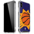 NBA Phoenix Suns Large Logo iPhone XS Max Clear Case