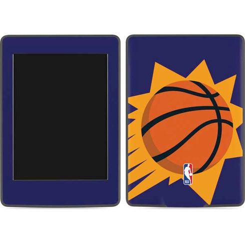 NBA Phoenix Suns Large Logo Amazon Kindle Skin