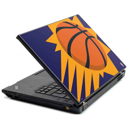 NBA Phoenix Suns Large Logo Lenovo T420 Skin