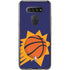 NBA Phoenix Suns Large Logo LG K51/Q51 Clear Case