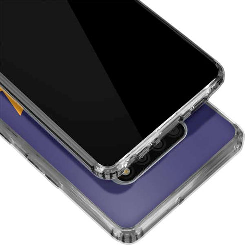 NBA Phoenix Suns Large Logo LG Stylo 6 Clear Case