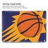 NBA Phoenix Suns Large Logo MacBook Pro 16in (2021-25) Case plus Skin
