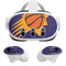 NBA Phoenix Suns Large Logo Meta Quest 3 Skin