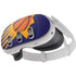 NBA Phoenix Suns Large Logo Meta Quest 3 Skin