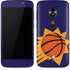 NBA Phoenix Suns Large Logo Moto E5 Play Skin