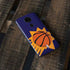 NBA Phoenix Suns Large Logo Moto E5 Plus Skin
