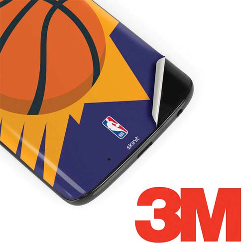 NBA Phoenix Suns Large Logo Moto G6 Skin