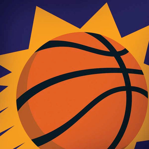 NBA Phoenix Suns Large Logo Moto G6 Skin