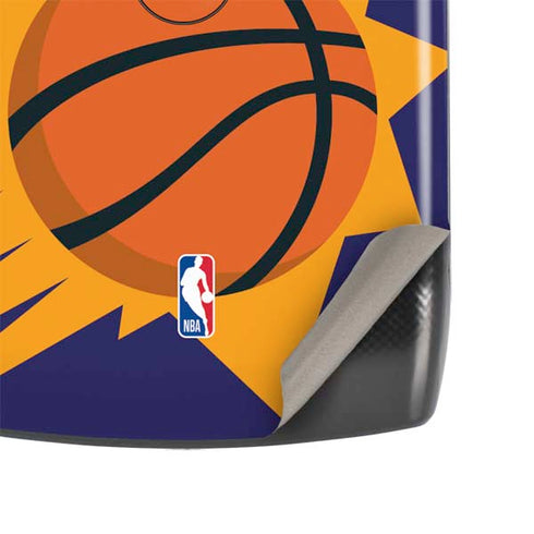 NBA Phoenix Suns Large Logo Motorola RAZR Skin