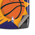 NBA Phoenix Suns Large Logo Motorola RAZR Skin