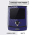 NBA Phoenix Suns Large Logo Motorola RAZR Skin