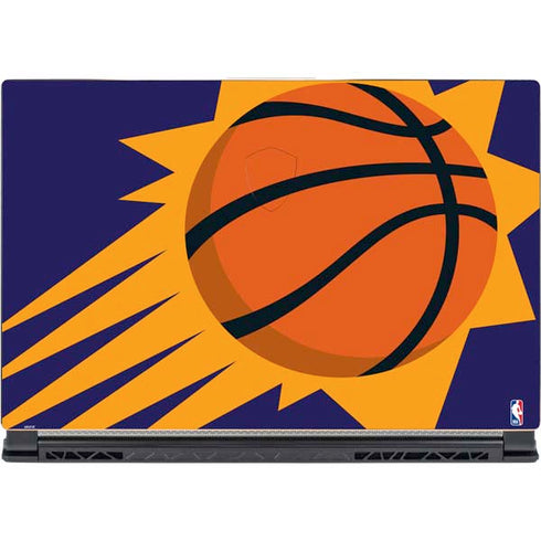 NBA Phoenix Suns Large Logo MSI GS65 Stealth Laptop Skin