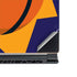 NBA Phoenix Suns Large Logo MSI GS65 Stealth Laptop Skin