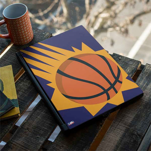 NBA Phoenix Suns Large Logo MSI GS65 Stealth Laptop Skin