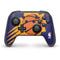 NBA Phoenix Suns Large Logo Nintendo Switch Pro Controller Skin